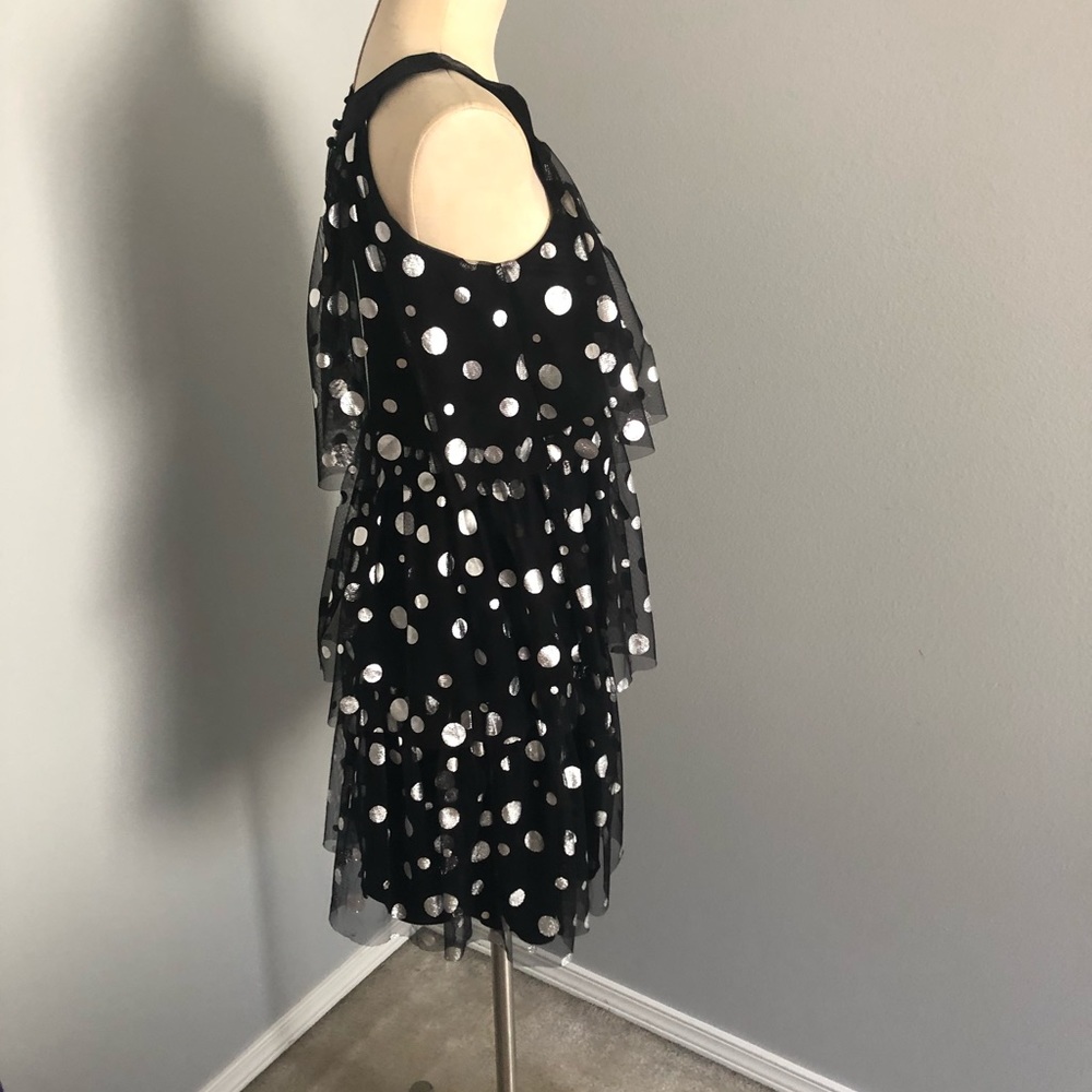 Polka dot dress - Picture 5 of 7